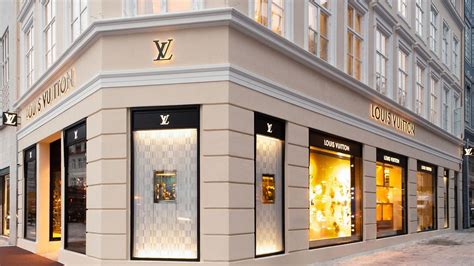 Magasin Louis Vuitton